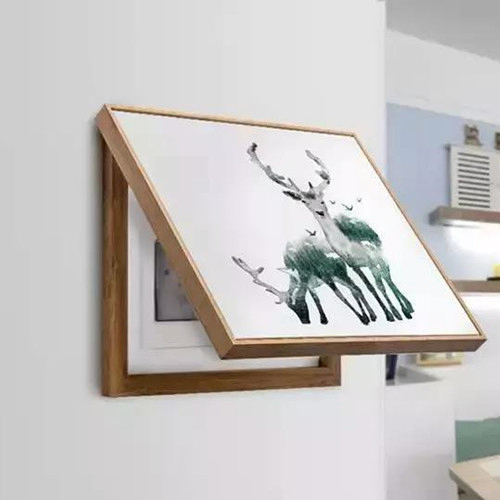 电表箱还能这样“造”？见过的都说好看！