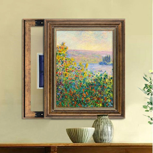 电表箱还能这样“造”？见过的都说好看！