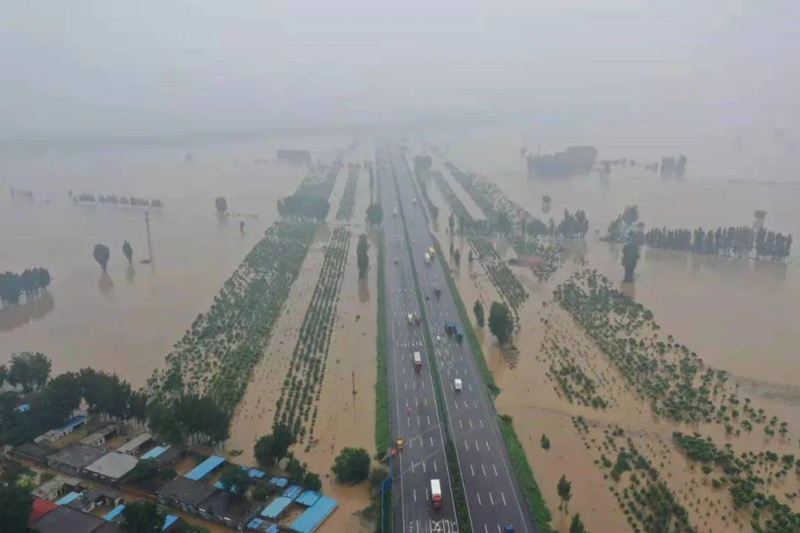 又一轮降雨要来！但不用过分紧张！