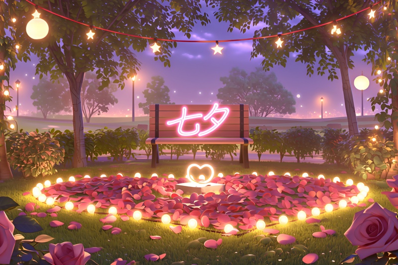 七夕何必送鲜花？将“森林”搬进新居，才是爱情最“氧”人的模样。