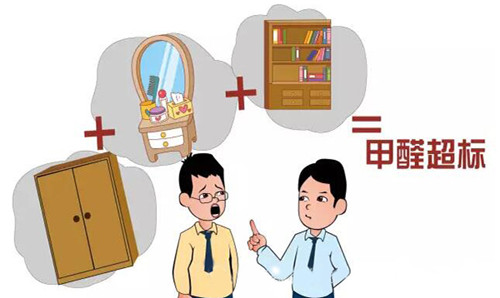 世界无醛日║拒绝甲醛，让家更安全！
