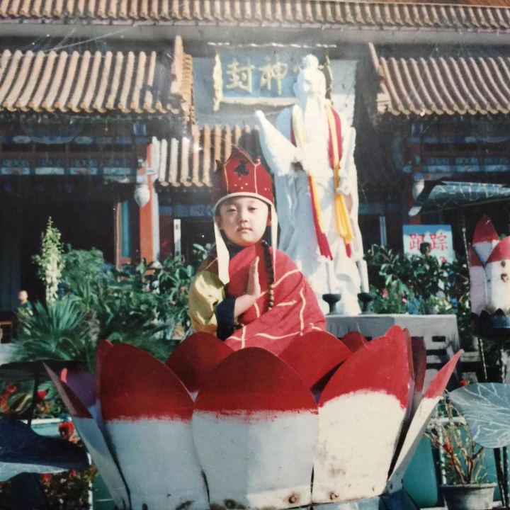 【回忆】小时候拍照，你都扮演过什么角色？