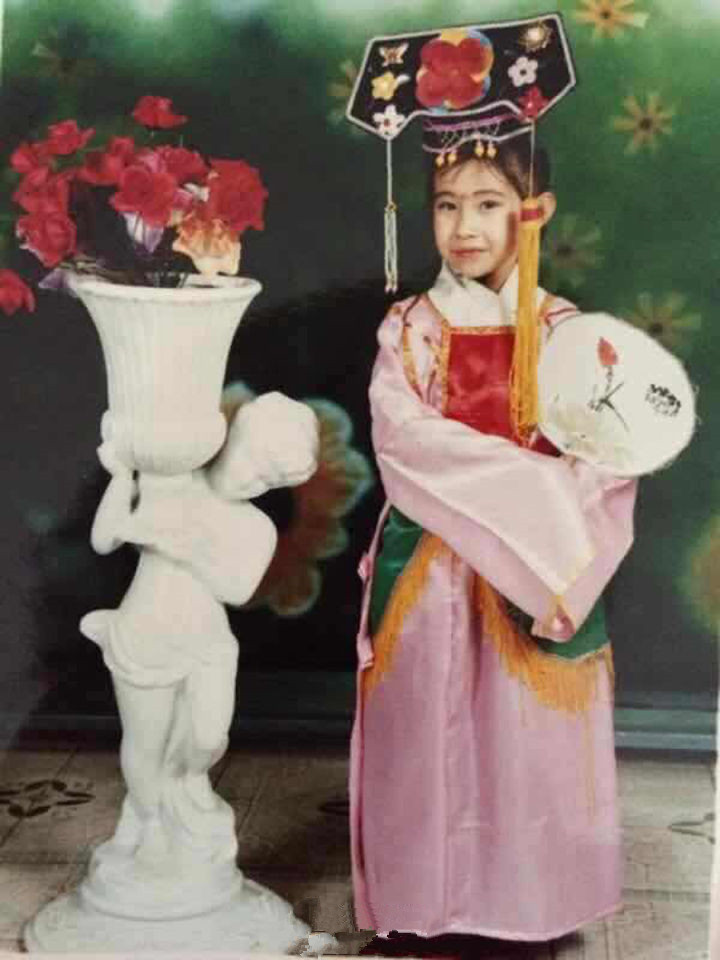 【回忆】小时候拍照，你都扮演过什么角色？