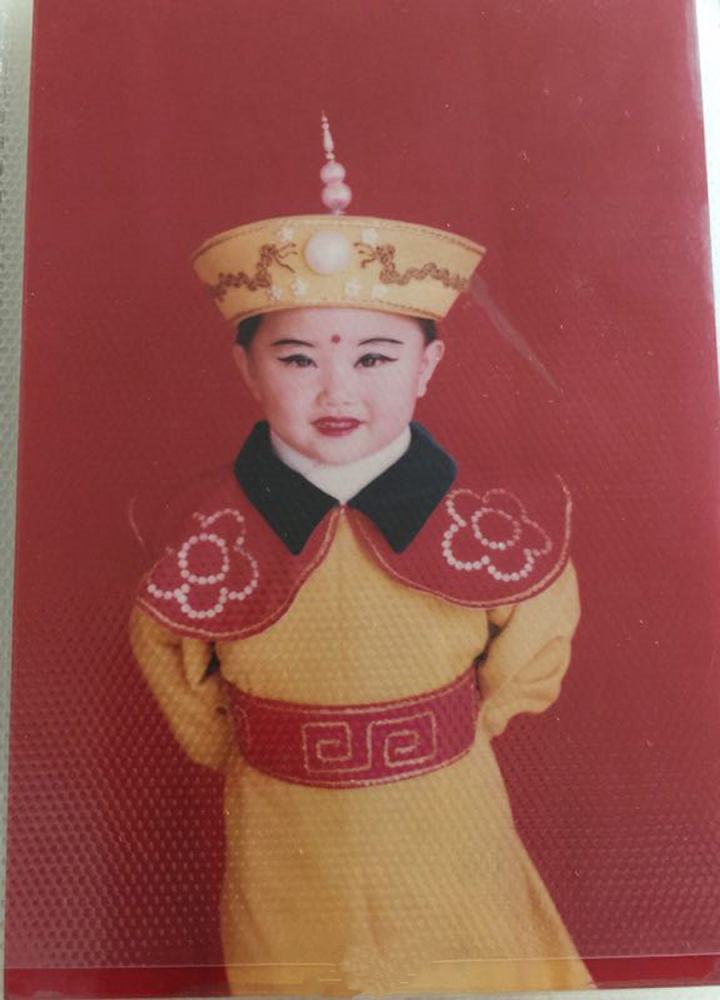 【回忆】小时候拍照，你都扮演过什么角色？