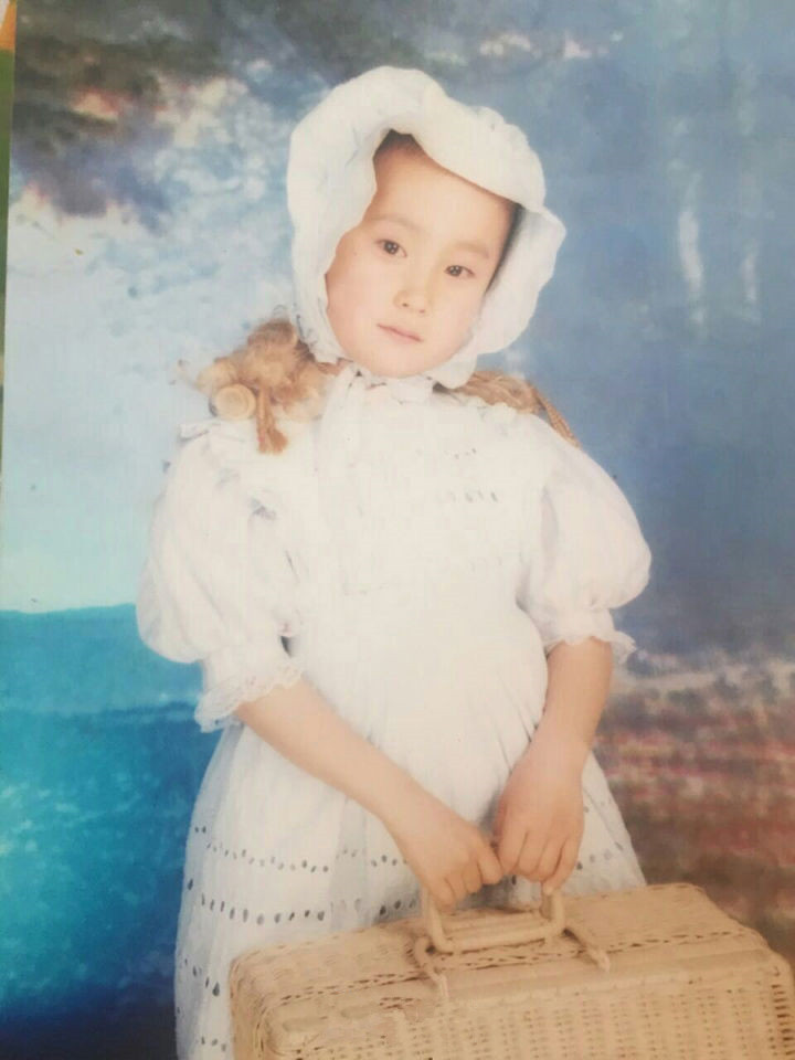 【回忆】小时候拍照，你都扮演过什么角色？