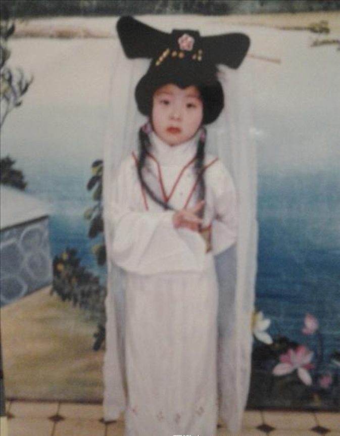 【回忆】小时候拍照，你都扮演过什么角色？