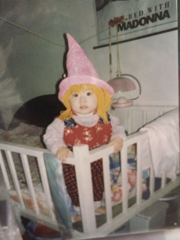 【回忆】小时候拍照，你都扮演过什么角色？