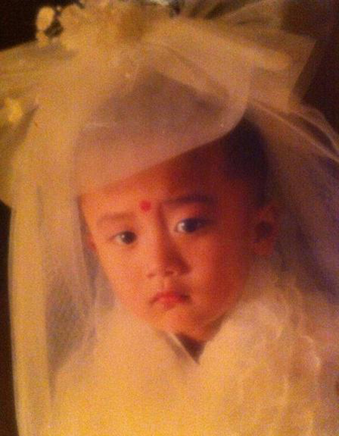 【回忆】小时候拍照，你都扮演过什么角色？