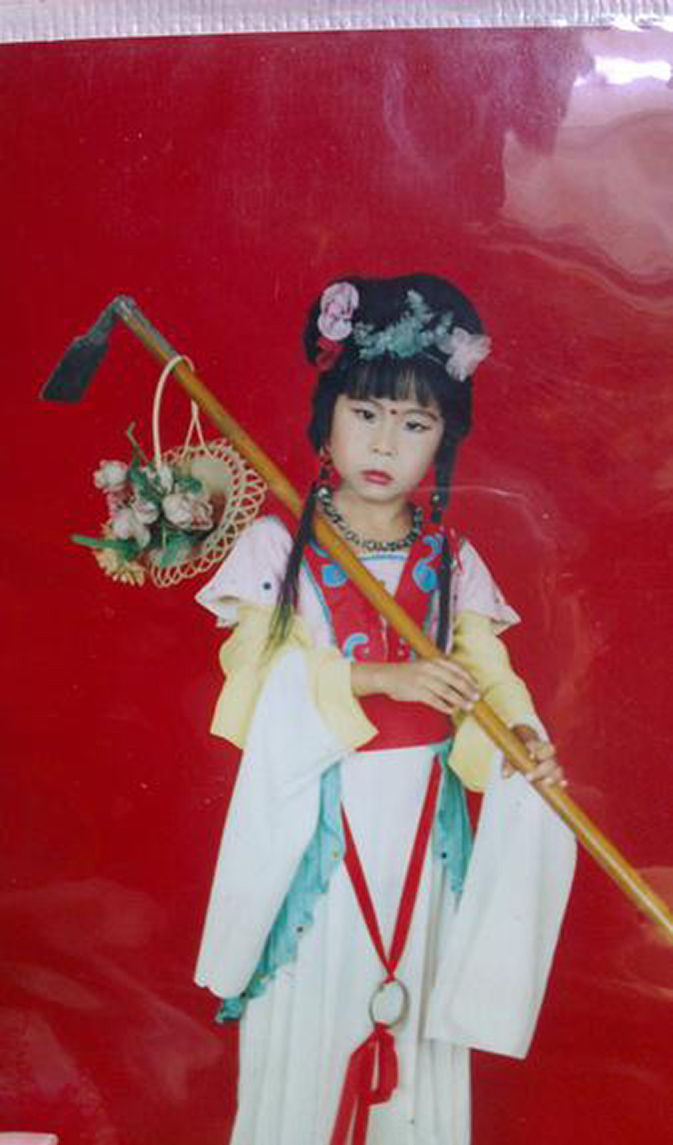 【回忆】小时候拍照，你都扮演过什么角色？