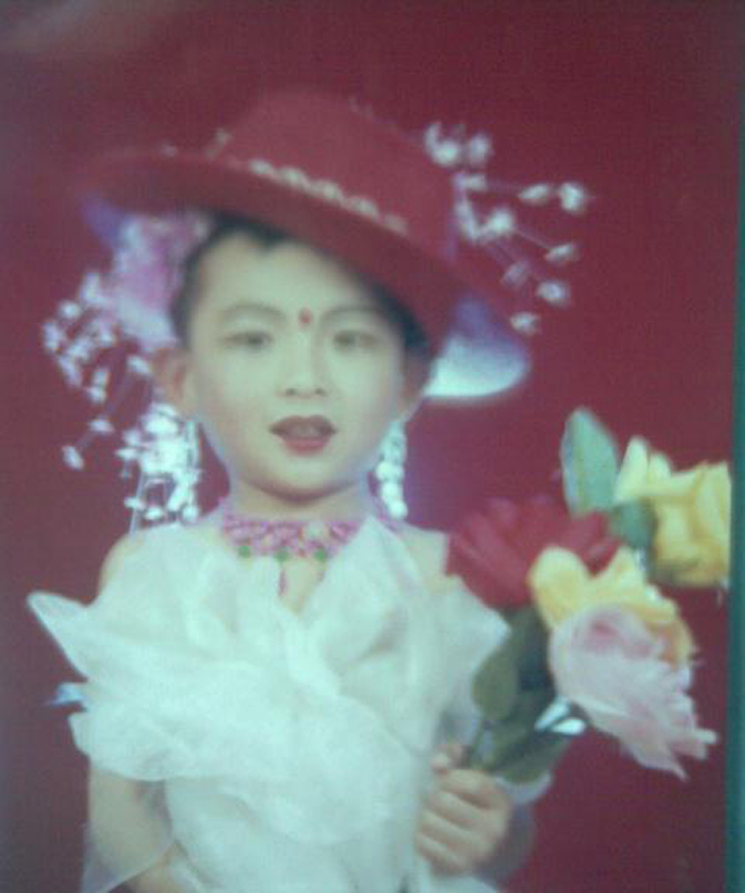 【回忆】小时候拍照，你都扮演过什么角色？