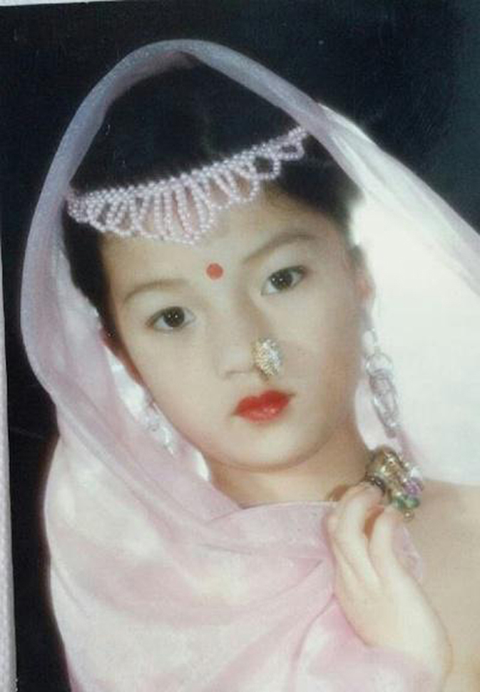 【回忆】小时候拍照，你都扮演过什么角色？