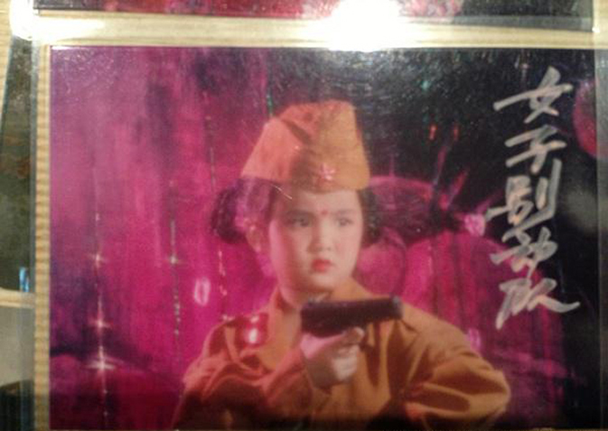 【回忆】小时候拍照，你都扮演过什么角色？