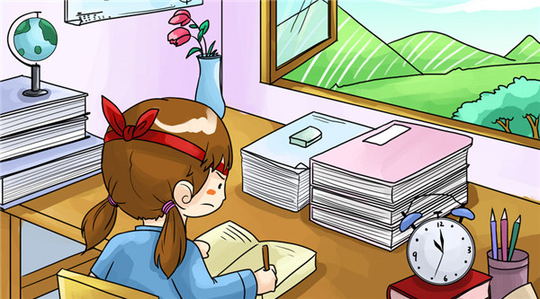 高考加油║未来，你会感谢今天努力的自己！