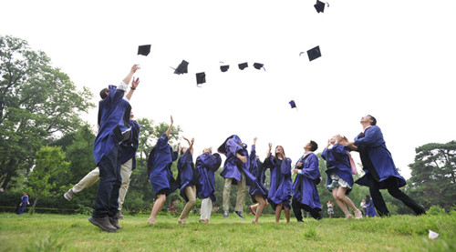 又是一年毕业季，你的毕业照拍了吗？