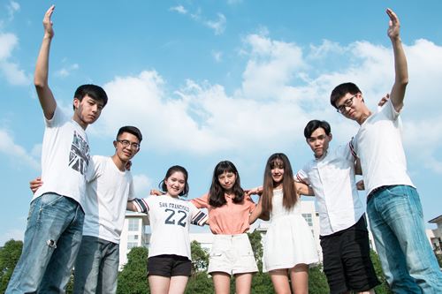 又是一年毕业季，你的毕业照拍了吗？