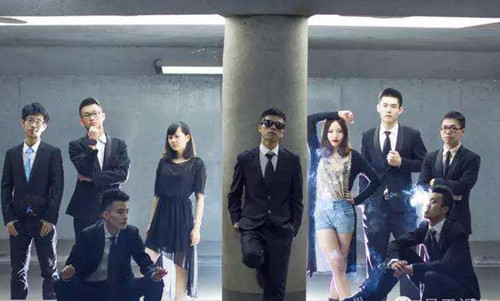 又是一年毕业季，你的毕业照拍了吗？