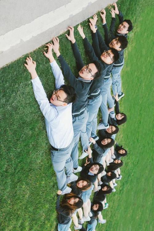 又是一年毕业季，你的毕业照拍了吗？