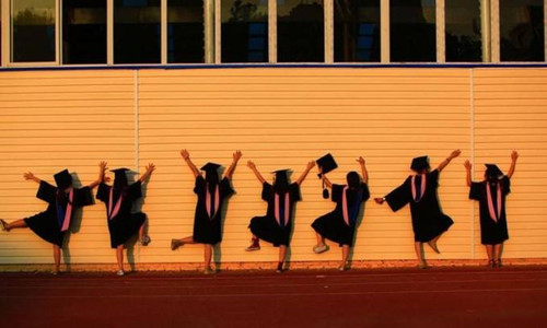 又是一年毕业季，你的毕业照拍了吗？