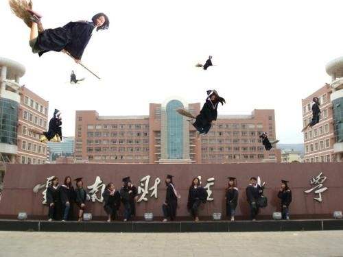 又是一年毕业季，你的毕业照拍了吗？