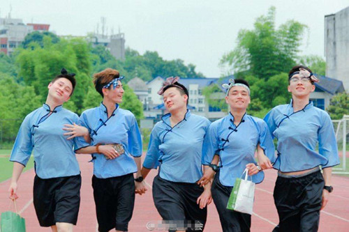 又是一年毕业季，你的毕业照拍了吗？