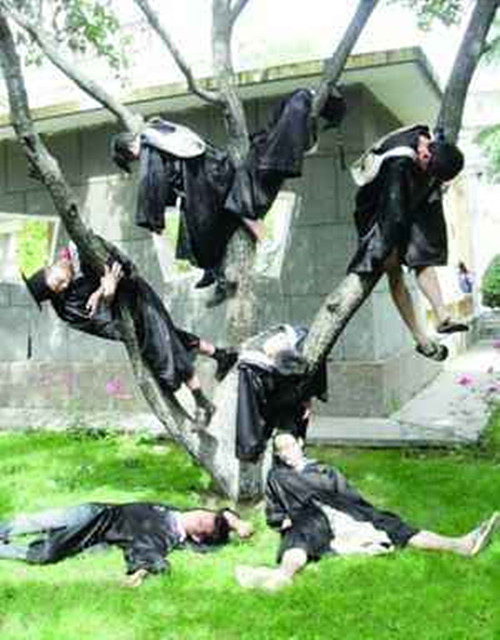 又是一年毕业季，你的毕业照拍了吗？