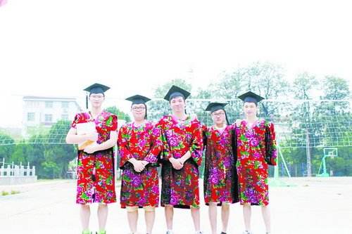 又是一年毕业季，你的毕业照拍了吗？