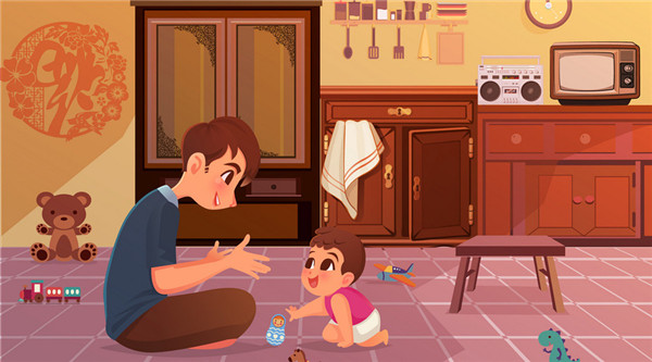 端午邂逅父亲节，“粽”想对他更好一点儿！