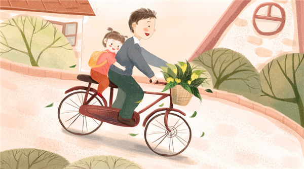 端午邂逅父亲节，“粽”想对他更好一点儿！