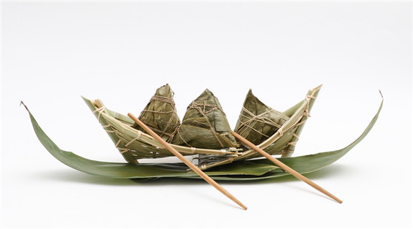 端午邂逅父亲节，“粽”想对他更好一点儿！