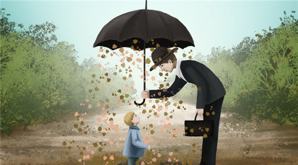 端午邂逅父亲节，“粽”想对他更好一点儿！