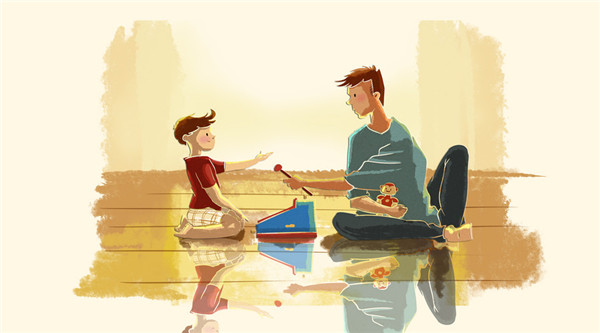 端午邂逅父亲节，“粽”想对他更好一点儿！