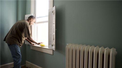 这样“改造”暖气片，让家变得美美哒！