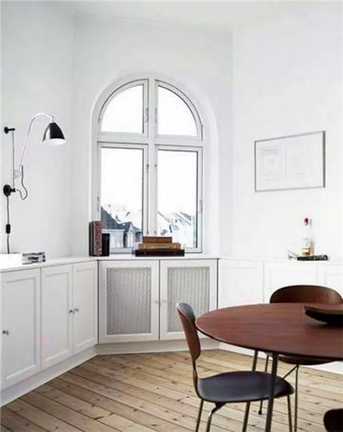 这样“改造”暖气片，让家变得美美哒！