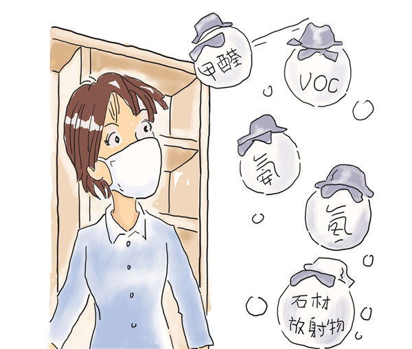 环保家装不是噱头，别等“中毒”了才后悔！