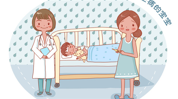 宝宝出现这几个症状，很可能是甲醛中毒了！