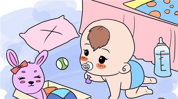 宝宝出现这几个症状，很可能是甲醛中毒了！