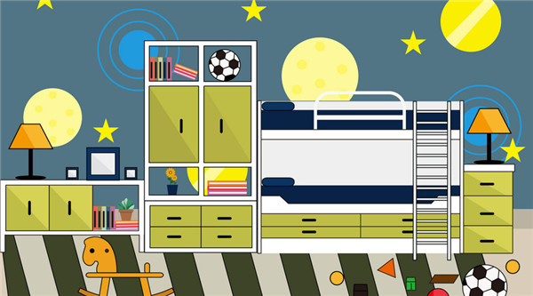 宝宝出现这几个症状，很可能是甲醛中毒了！