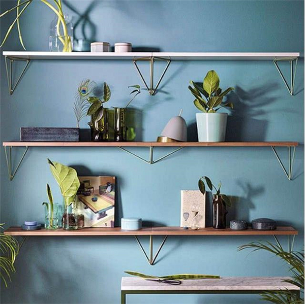 《延禧攻略》大火的莫兰迪色，用在家中也是美极了！