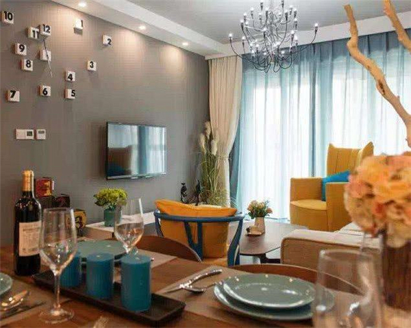 《延禧攻略》大火的莫兰迪色，用在家中也是美极了！