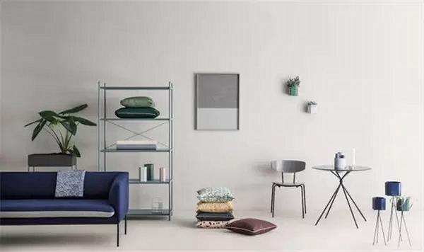 《延禧攻略》大火的莫兰迪色，用在家中也是美极了！