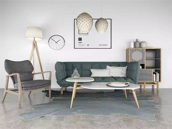 《延禧攻略》大火的莫兰迪色，用在家中也是美极了！