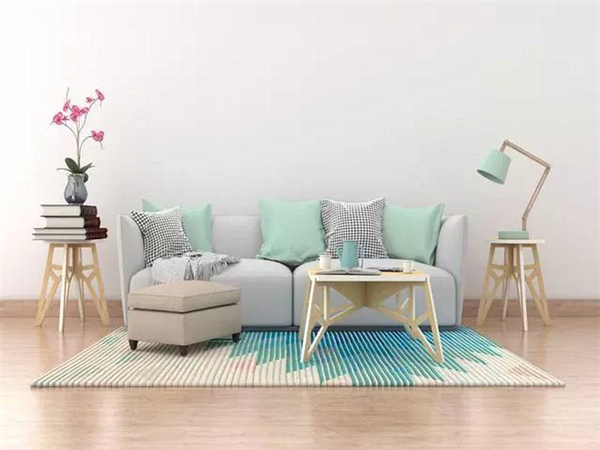 《延禧攻略》大火的莫兰迪色，用在家中也是美极了！