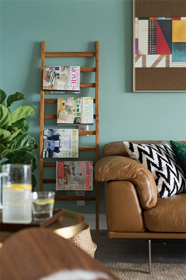 《延禧攻略》大火的莫兰迪色，用在家中也是美极了！