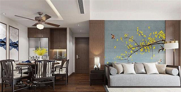 《延禧攻略》大火的莫兰迪色，用在家中也是美极了！