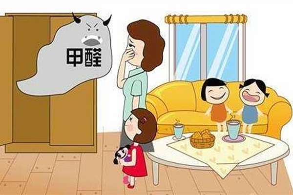 为什么冬天室内的甲醛污染比夏天还严重？