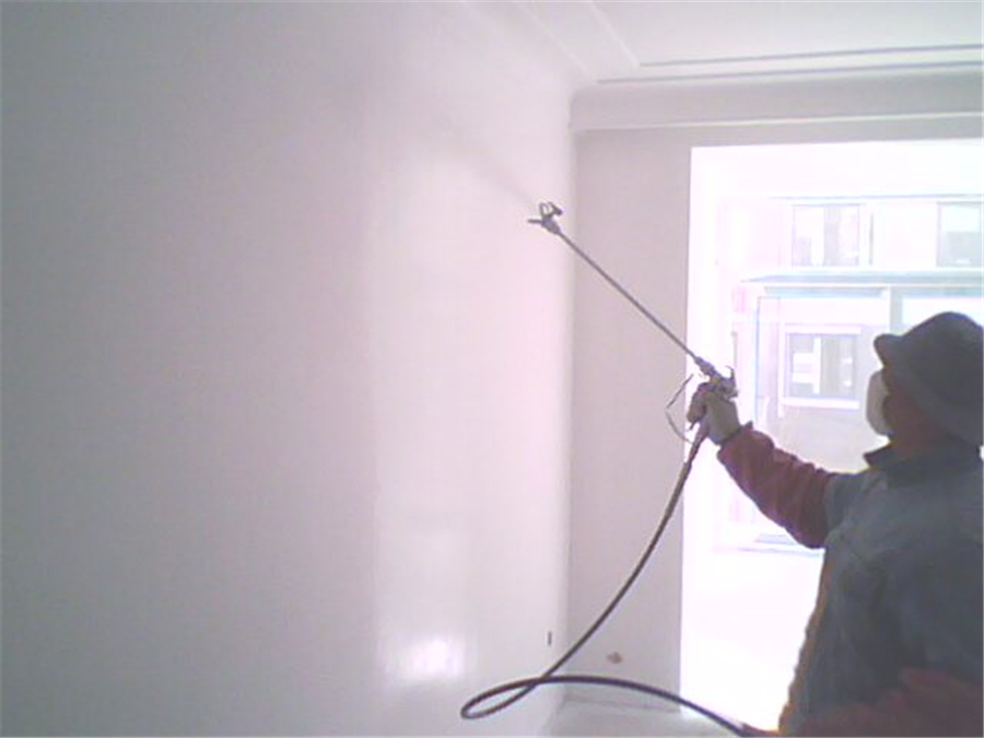 室内装修干货║常见的涂料涂刷工艺及注意事项