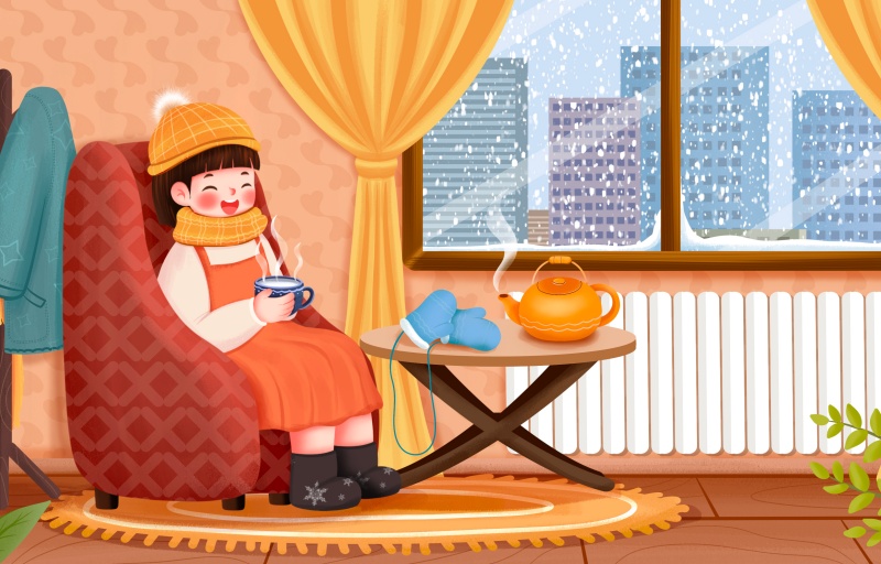 寒潮来袭!让家成为抵御寒冬的“温暖堡垒”! 寒潮来袭!让家成为抵御寒冬的“温暖堡垒”!