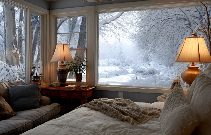 寒潮来袭!让家成为抵御寒冬的“温暖堡垒”! 寒潮来袭!让家成为抵御寒冬的“温暖堡垒”!